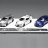 Motorhelix 1:64 Nissan Skyline GT-R (R34) Customized 3-Car Set. Foshan APAxpo2025 Exclusive