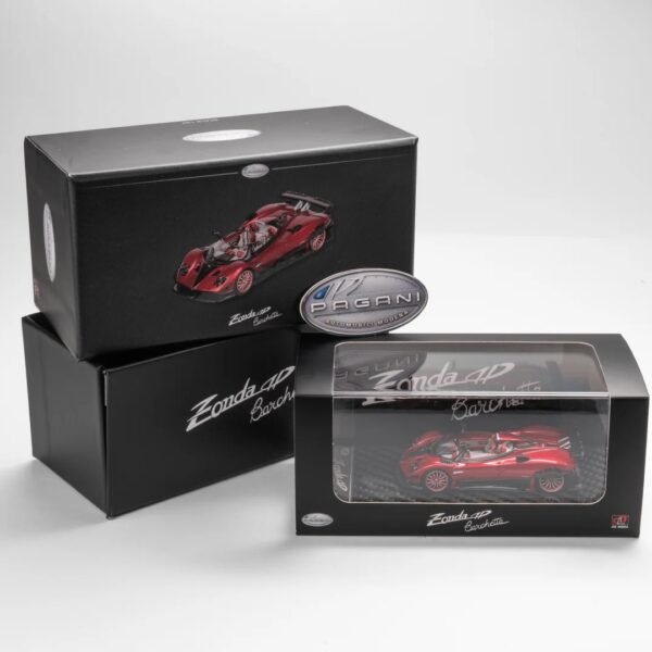 LCD  1:64 Pagani Zonda, Foshan APAxpo Exclusive 2025
