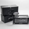 (Pre-Order) LCD 1:64 Pagani Zonda HP Barchett, Carbon Fiber Black. Foshan APAxpo2025 Exclusive.