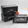 (Pre-order) LCD 1:64 McLaren Senna GT, Gulf. Foshan APAxpo 2025 Exclusive