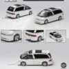 (Pre-order) MORTAL 1:64 Toyota Previa, White. Foshan APAxpo 2025 Exclusive.