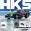 (Pre-order) KYOSHO 1:64 HKS Skyline (BNR32) Gr.A 1993, Foshan APAxpo 2025 Exclusive