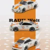 Fast Speed 1:64 Porsche Rauh-Welt RWB964 Wide-Body Modified, Gulf Livery