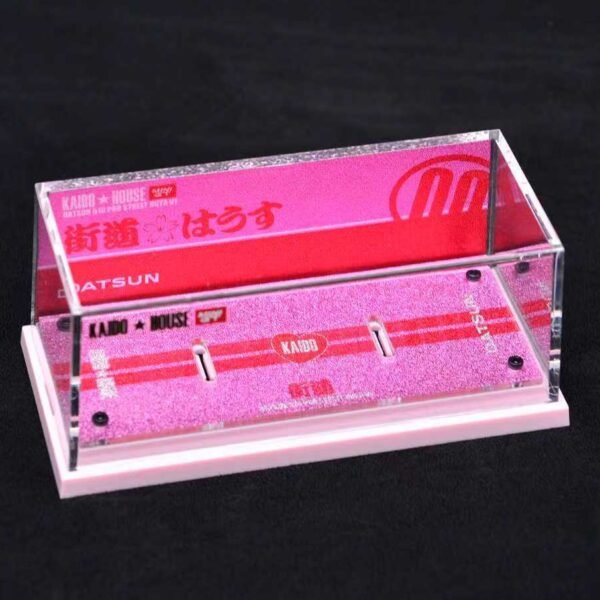 Acrylic Display for Kaido House 161 Datsun 510 Pro Street Buta V1