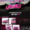 Star Race 1:64  Porsche 911 GT3 Roxy Livery