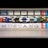 Pablo’s Diecast Garage Exclusive Garage Designs, Mustang