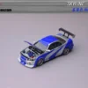 Focal Horizon 1:64 Skyline R34 C-West NFS Silver