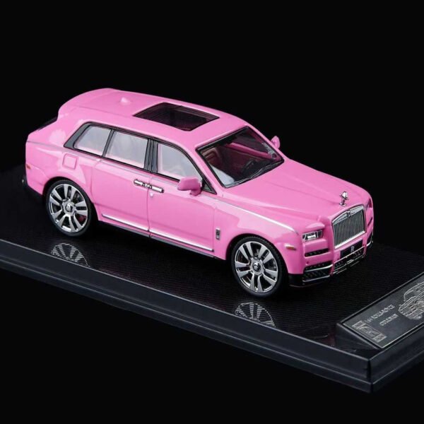 SC Art 1:64  Rolls-Royce Phantom VIII - Cullinan - Pink