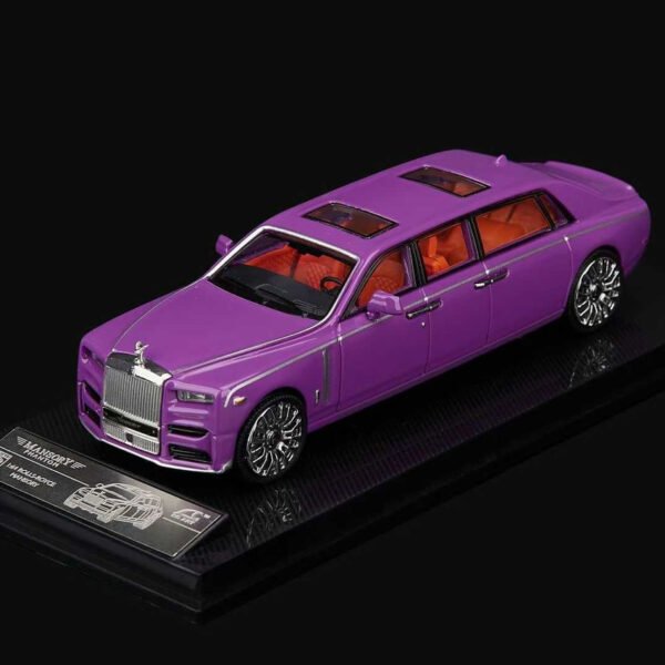SC Art 1:64  Rolls-Royce Phantom VIII - Purple