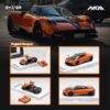 HKM Premium 1:64 Huayra Coupe 2014 – Orange
