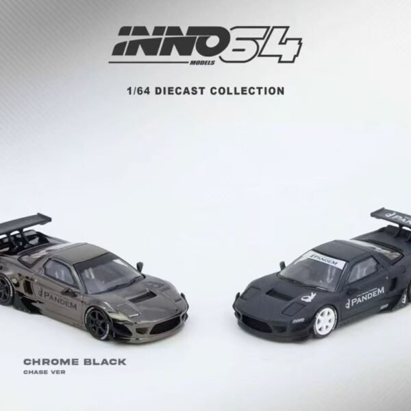 (Pre-Order) Inno64 Honda NSX Pandem. Indonesia Diecast Expo Exclusive.