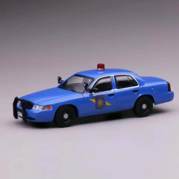 596 Model 1:64 Ford CV CROWN VICTORIA Michigan State Patrol