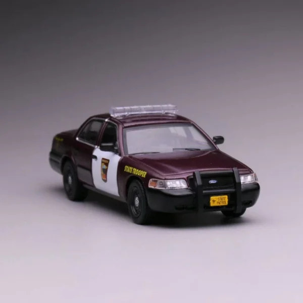 596 Model 1:64 Ford CV CROWN VICTORIA Minnesota State Trooper Police