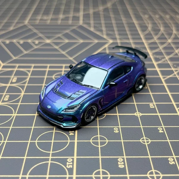CM 1:64 Subaru BRZ Varis ARISING-1 Chameleon
