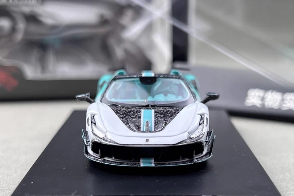 dcm f8xx spider green g2