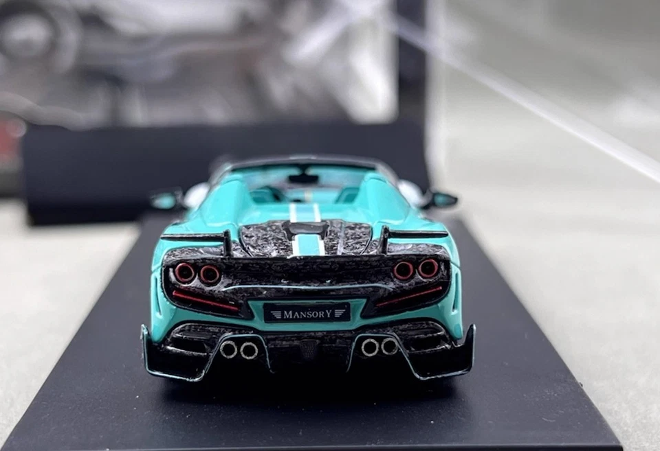 dcm f8xx spider green g3