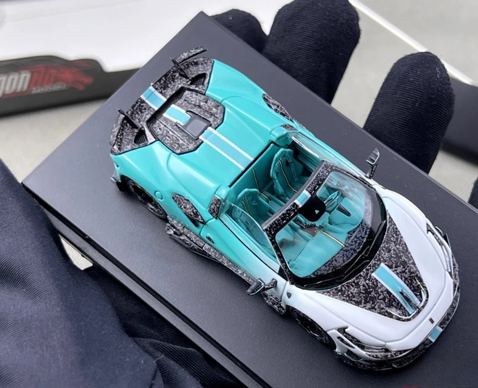 dcm f8xx spider green g5