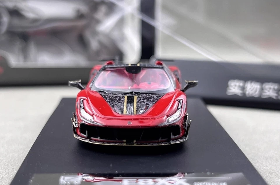 dcm f8xx spider red g2