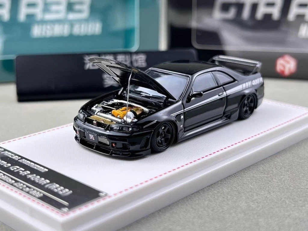 fh r33 black m