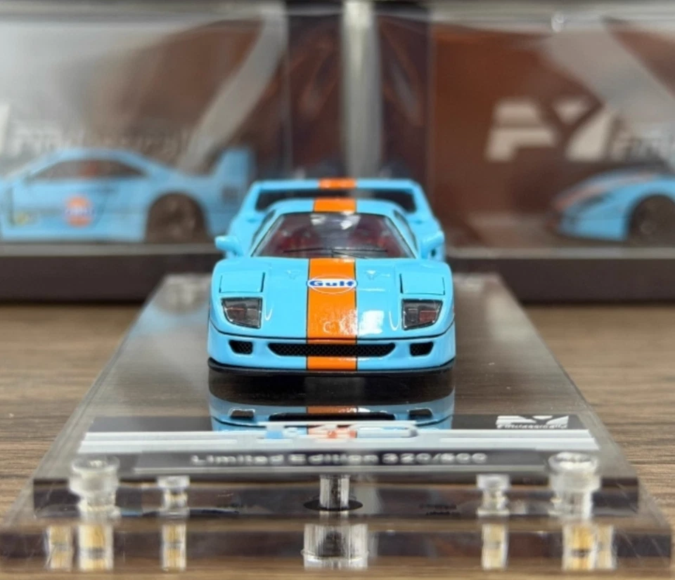 fy blue f40 gulf g2