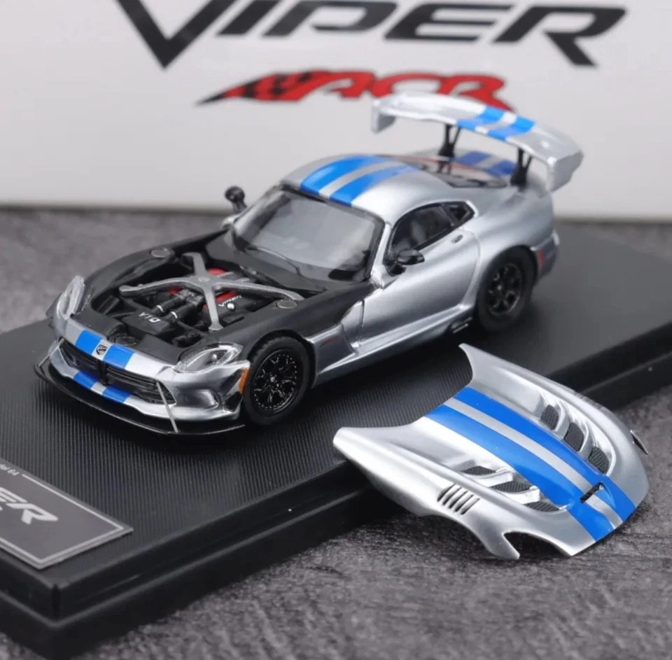 hm dodge viper acr s m