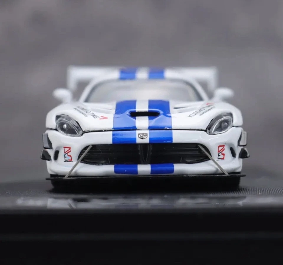 hm dodge viper acr w g3