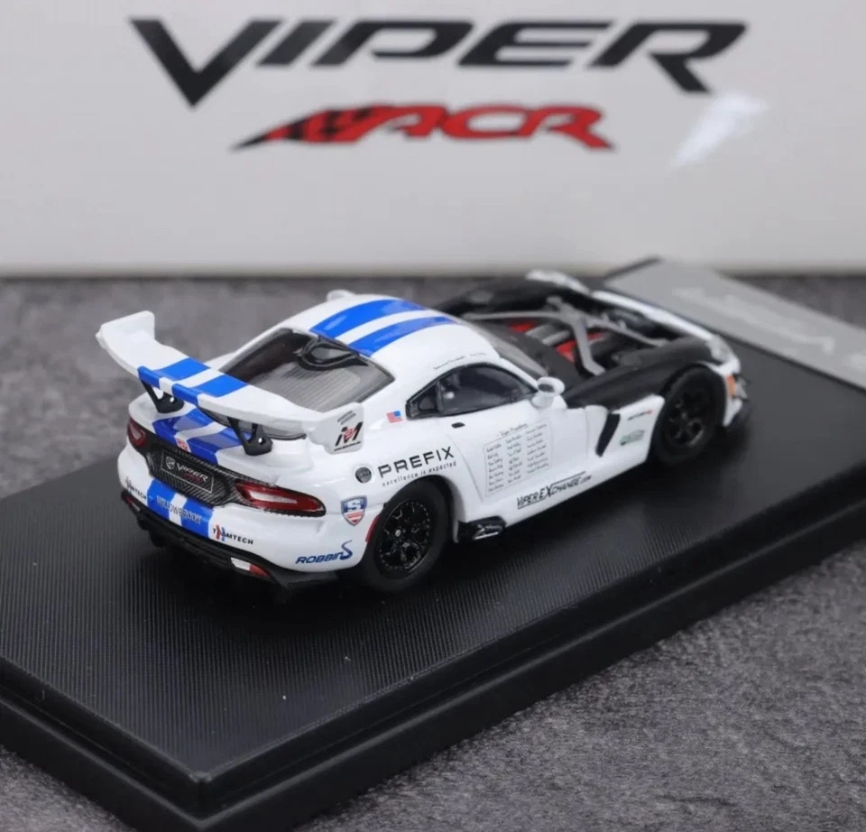 hm dodge viper acr w g6