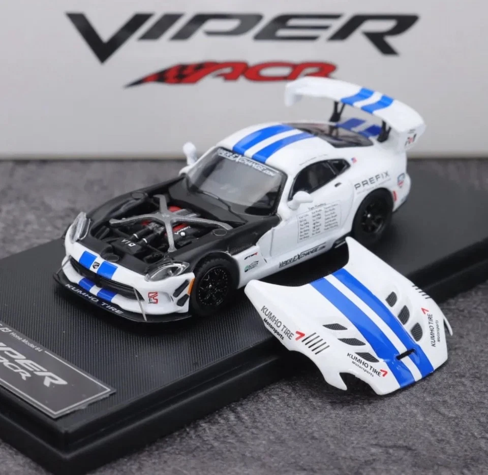 hm dodge viper acr w m