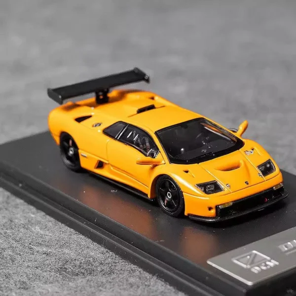 DCM 1:64 Diablo GT-R Orange