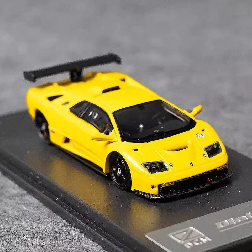 lambo yellow