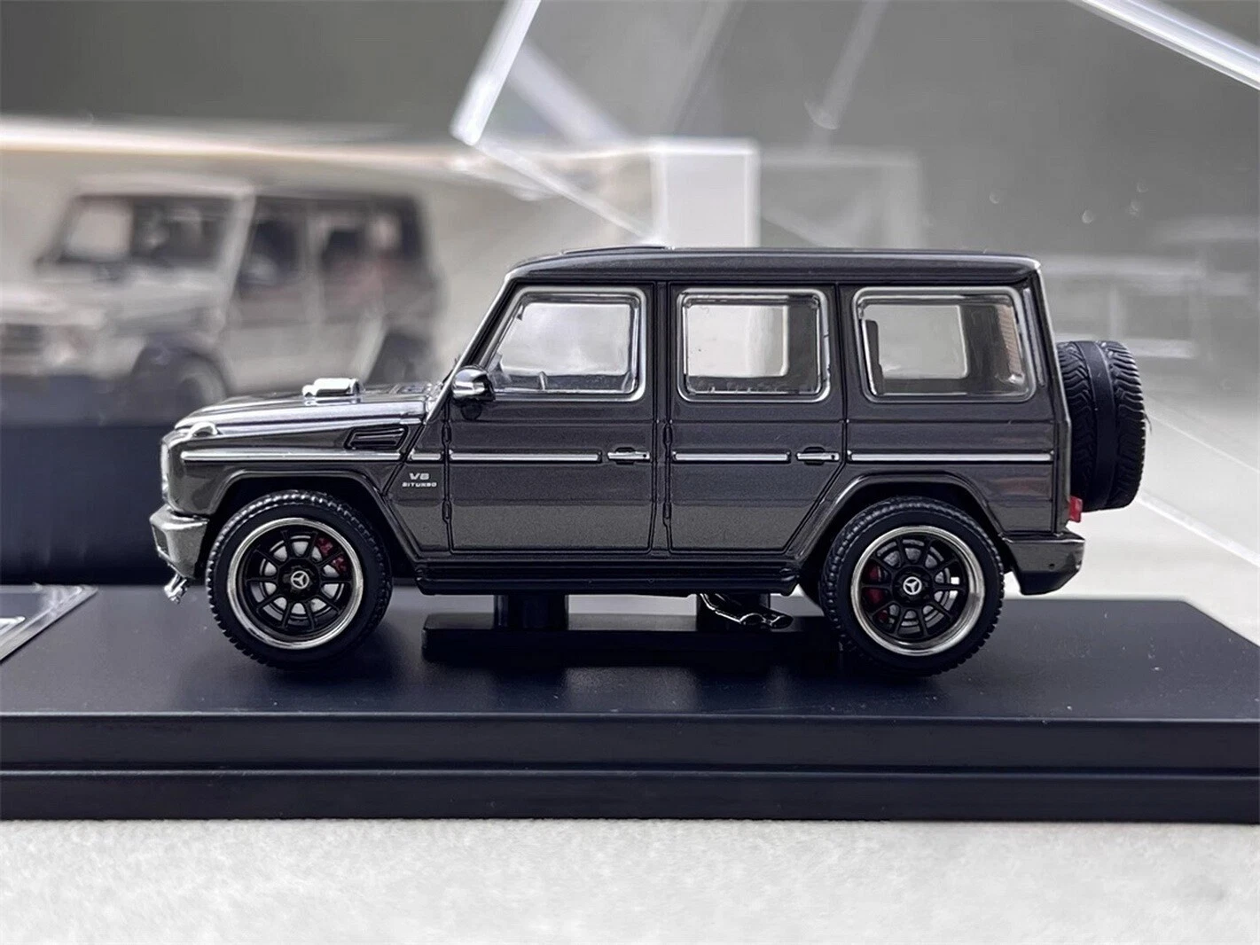 lmf benz g63 grey g1