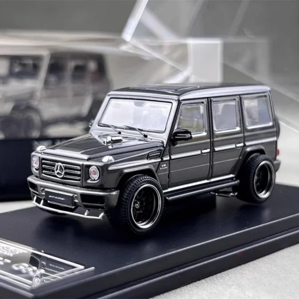 LMF 1:64 Mercedes-Benz G63 Grey