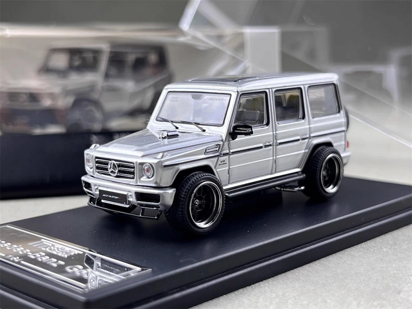 lmf benz g63 s m