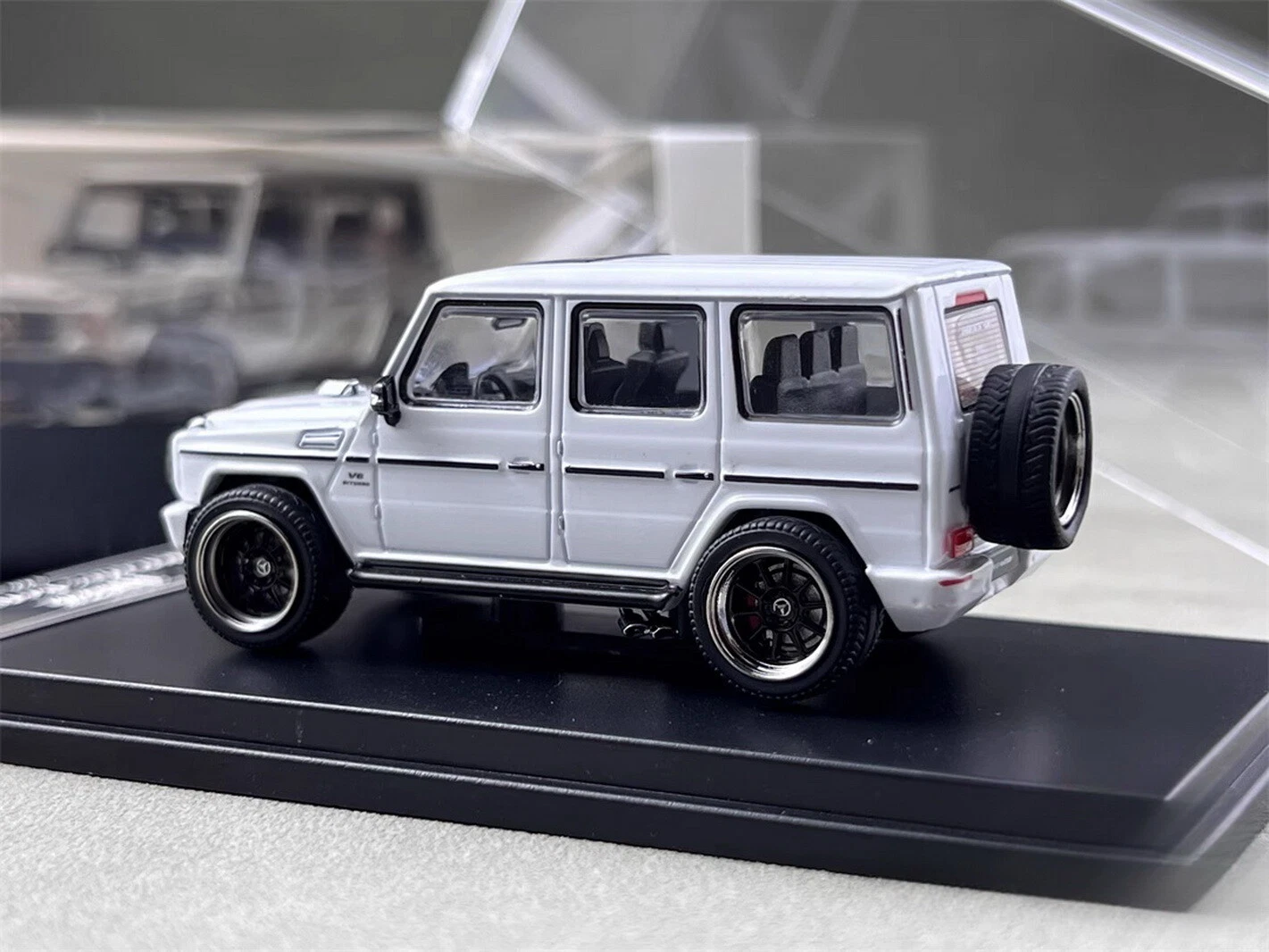 lmf benz g63 w g1