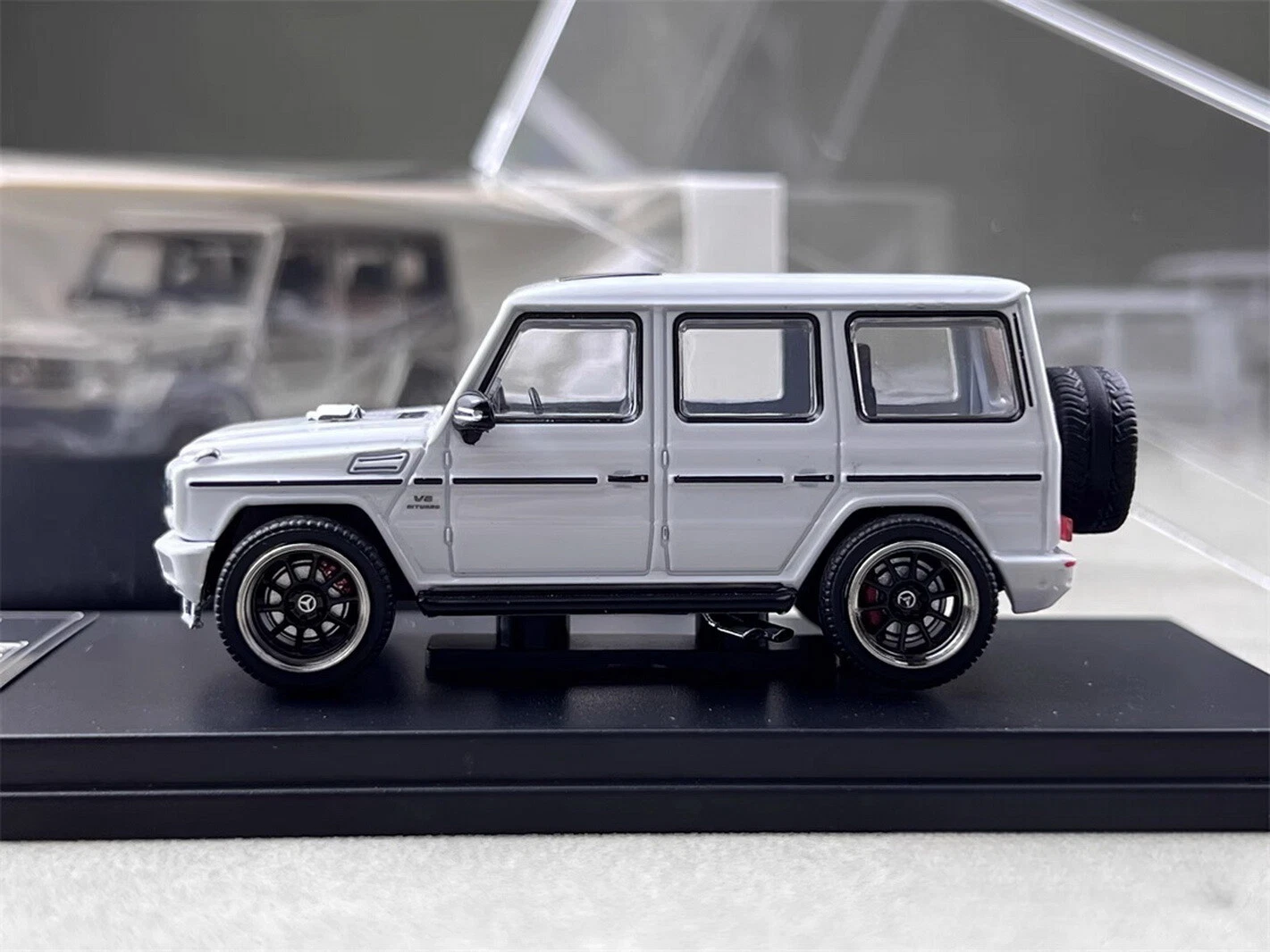 lmf benz g63 w g2