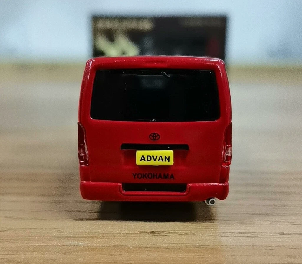 masdi toyota hiace advan g3