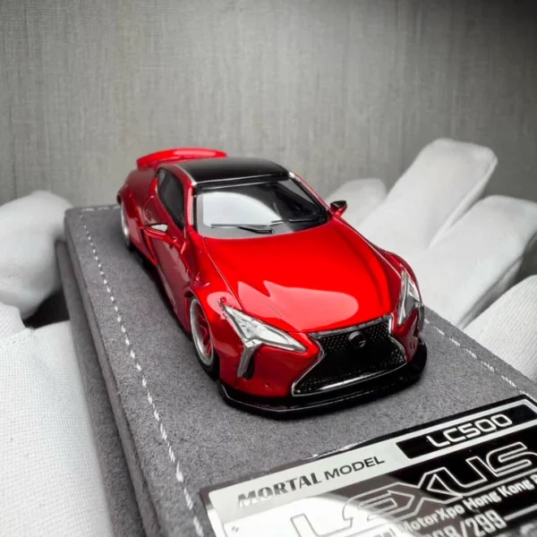 Mortal Model Lexus SC500 - Limited amount!