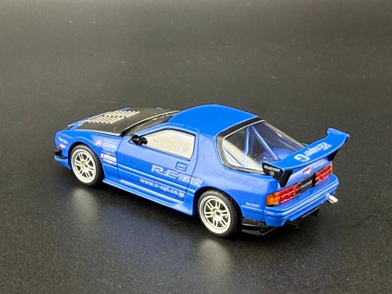 pr mazda blue g2