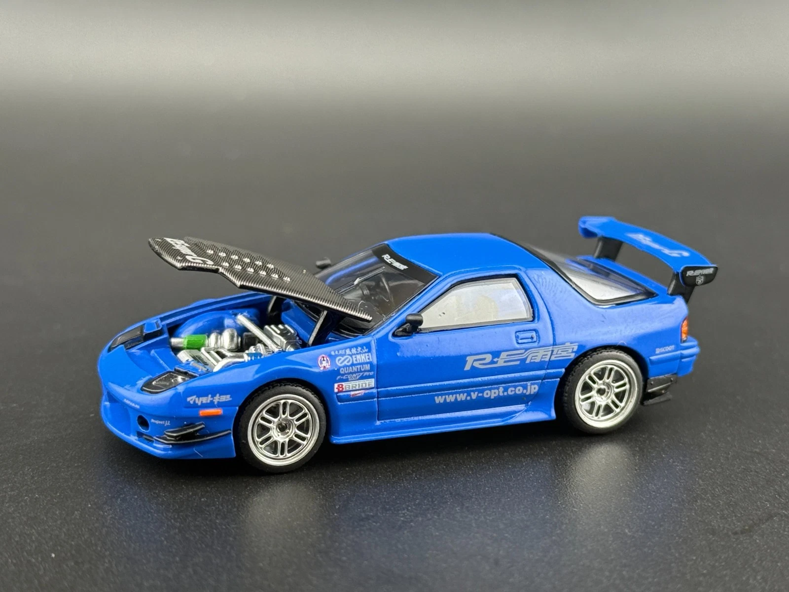 pr mazda blue g3