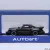 Autoart 1:64 Porsche 911 930 Turbo, Wangan Midnight Blackbird