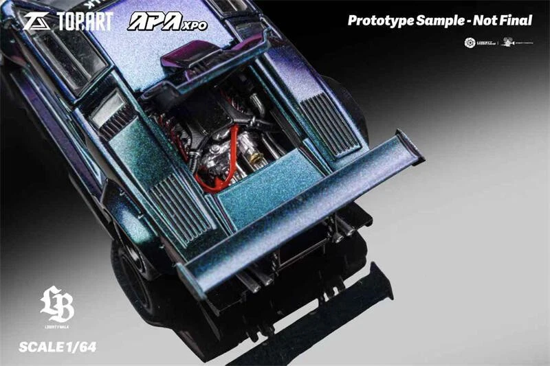 topart lbwk countach chameleon g3