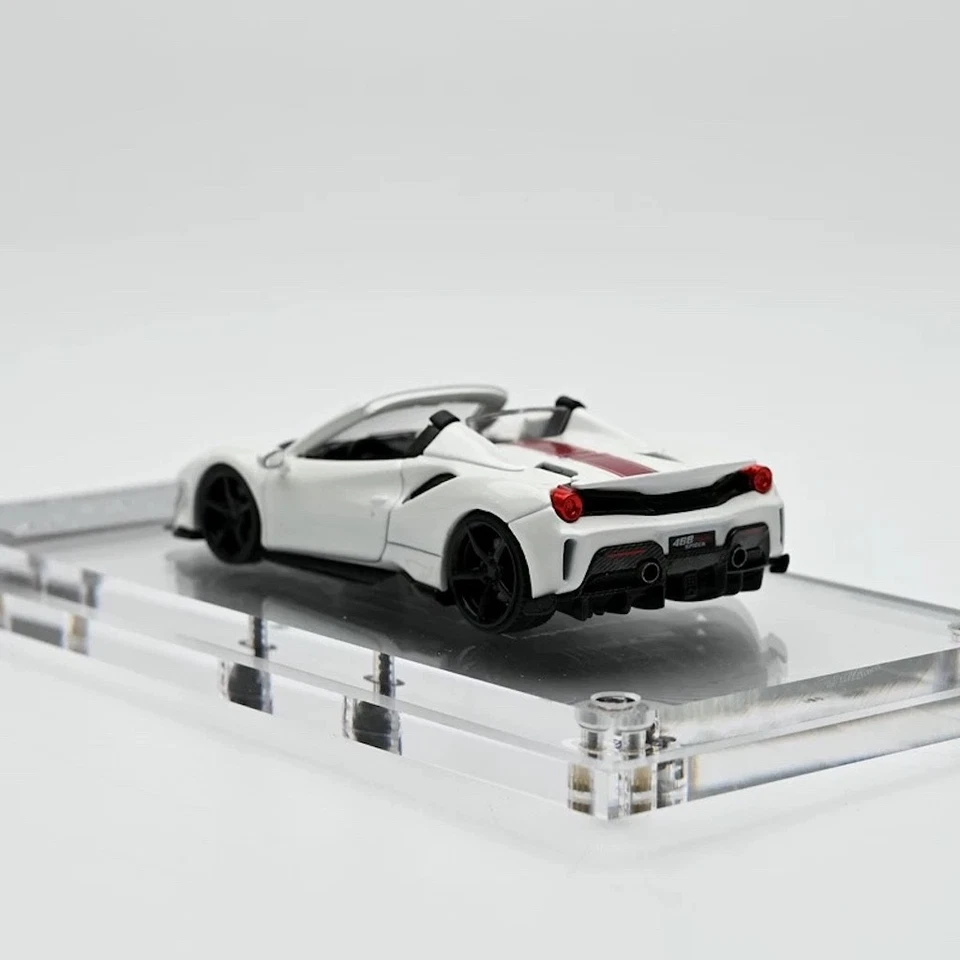 tpc pista spider white g3