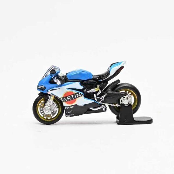 Mini Bike 1:64 Ducati 1299s Ducati, Martini Livery