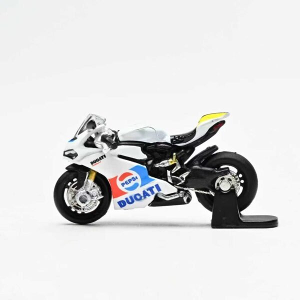 Mini Bike 1:64 Ducati 1299s Ducati, Pepsi Livery