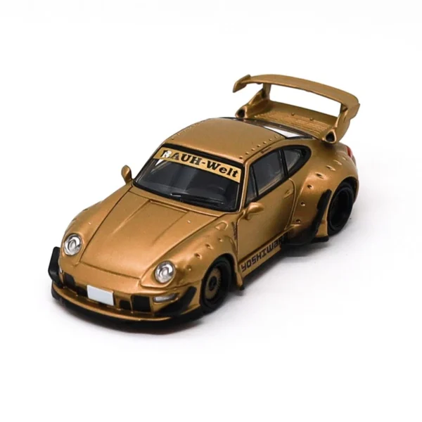 Model Model 1:64 1:64 RWB 993 Gold Yoshiwara
