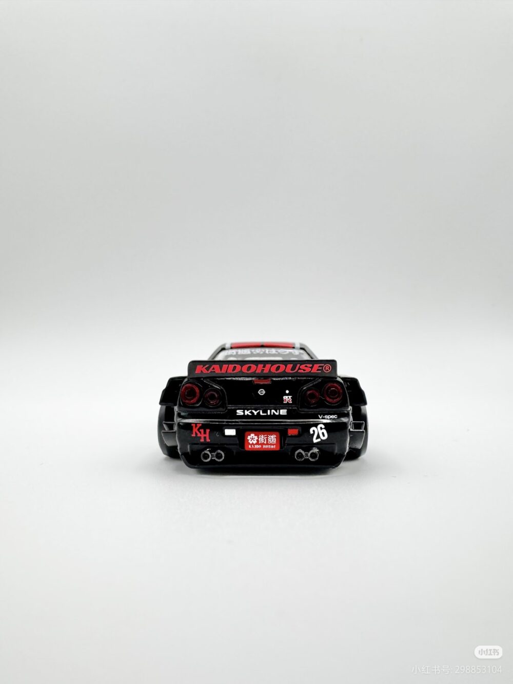 Kaido House 1:64 Nissan Skyline GTR R34 Kaido Works 271, 2026 HEC