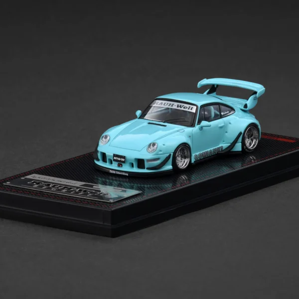 Ignition Model 1:64 RWB 993 Blue Green