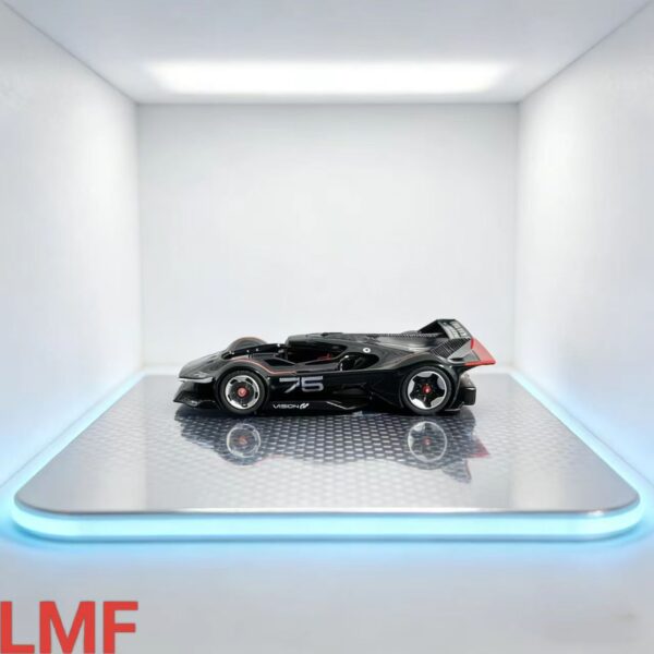 LMF 1:64 Ferrari VGT Black