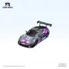 Star Race 1:64 Porsche 911 GT3 Colorful No.9