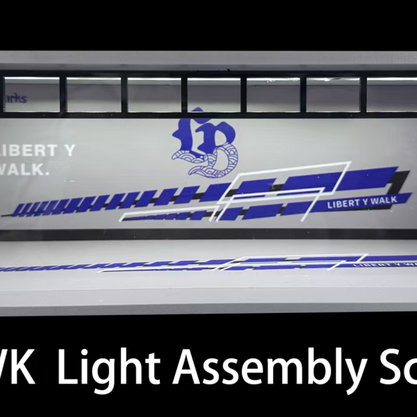 Pablo’s Diecast Garage Exclusive Garage Designs, Liberty Walk #3,  Buy 2, Get 1 FREE